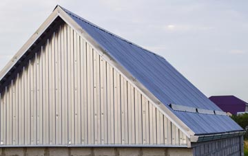 disadvantages of New Whittington corrugated roofing