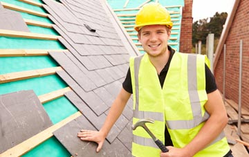 find trusted New Whittington roofers in Derbyshire