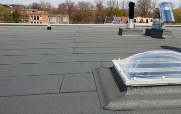benefits of New Whittington flat roofing