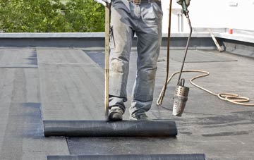 flat roof replacement New Whittington, Derbyshire