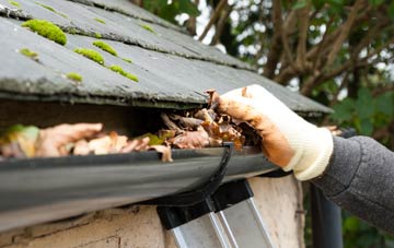 gutter cleaning New Whittington, Derbyshire
