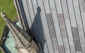 New Whittington lead roof considerations