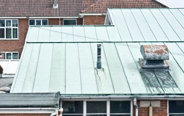 New Whittington lead roofing costs