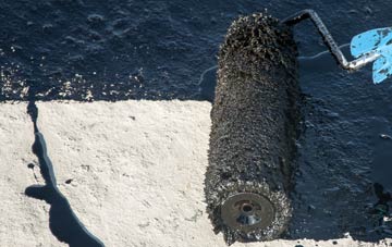 New Whittington liquid sealant waterproofing