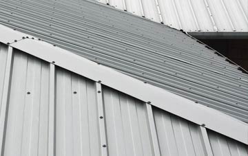 disadvantages of New Whittington metal roofing