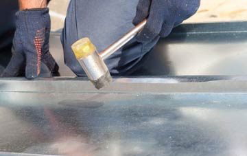 New Whittington metal roofing costs