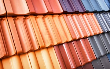 New Whittington roof tile costs