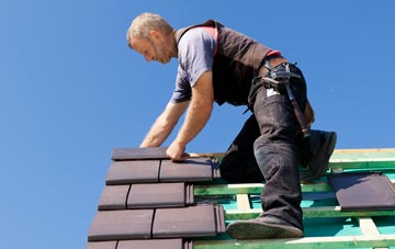 disadvantages of New Whittington slate roofing