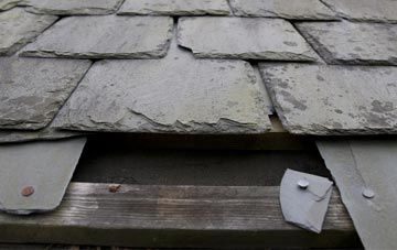 New Whittington slate roof repairs and maintenance