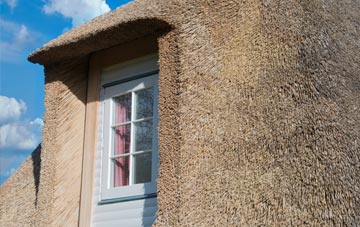 New Whittington thatch roof disadvantages