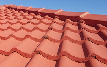 New Whittington tile and slate roof replacement