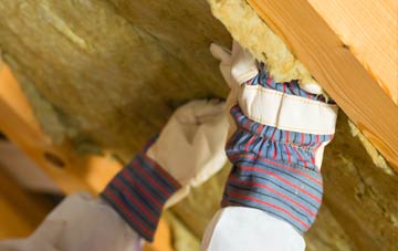 types of New Whittington pitched roof insulation materials