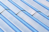 New Whittington corrugated roofing